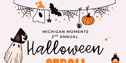 Halloween Stroll