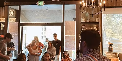 Open Mic Napa