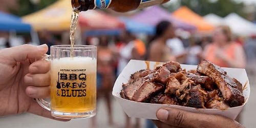 Historic Northwest BBQ Brews & Blues VIP EXPERIENCE