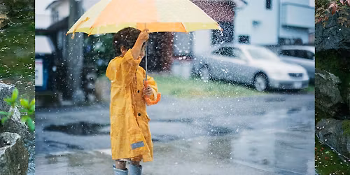 Living with Rain in Glasgow