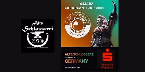 Kaz Hawkins Blues Quintet