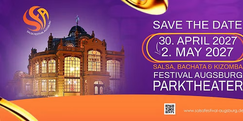 16th SALSAFESTIVAL AUGSBURG 2027