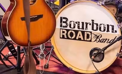 Bourbon Road Acoustic live at the Liberty Inn