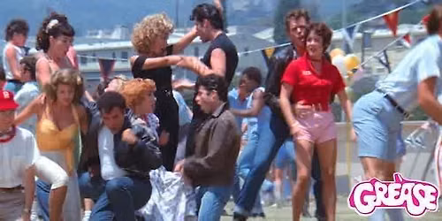 Grease at the Monarch Theatre