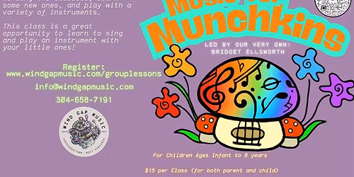 Music For Munchkins