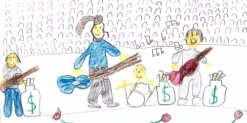 Santoro Live at O'Malley's on the Green