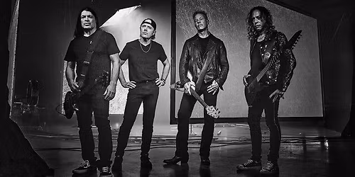 Metallica: M72 World Tour w Stadion \u015al\u0105ski, Chorz\u00f3w 19\/05\/2026