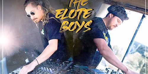 The Elote Boys 