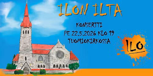 Ilon ilta -konsertti