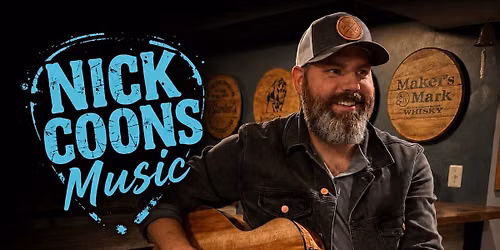 Nick Coons Live @ Waters End Brewery (Lakeridge)