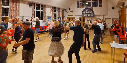 Balboa Bank Holiday Workshop