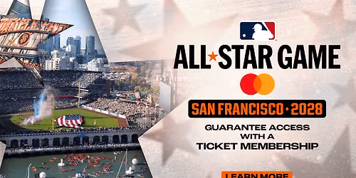 Cincinnati Reds at San Francisco Giants at Oracle Park