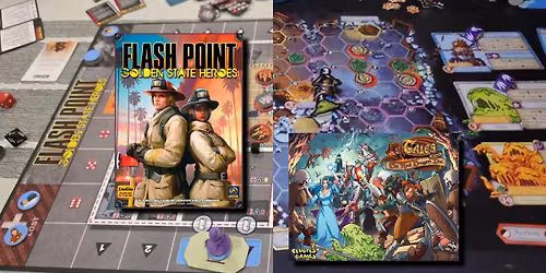 Learn & Play... Put Out Those Pesky Flames, Defeat Dragons, Tell Tall Tales.. and Eat Pizza