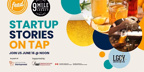 Start-up Stories on Tap