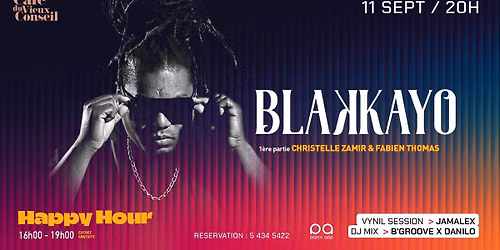 BLAKKAYO