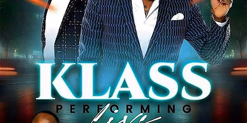 Klass Performing Live at Moonlight Corner