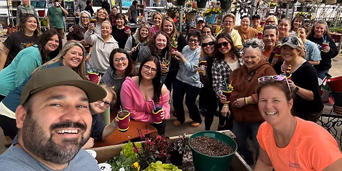Branches & Bloodies: Spruce Planter Workshop with Bloody Mary Bar at Souba Greenhouse in Owatonna MN