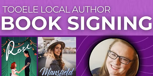 Author Whitney Lynn Book Signing