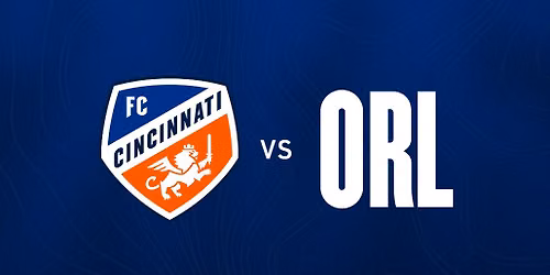 Orlando City SC at FC Cincinnati