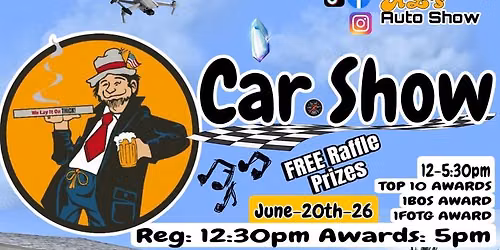 Beggars Car Show '26