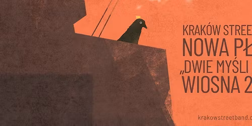 KRAK\u00d3W STREET BAND - K\u0118DZIERZYN-KO\u0179LE - PREMIERA P\u0141YTY "DWIE MY\u015aLI ST\u0104D"
