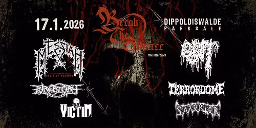 Break The Silence Metal Festival #15