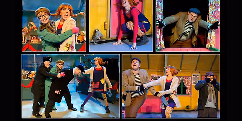 Pippi feirer Jul \/\/ L\u00f8renskog hus