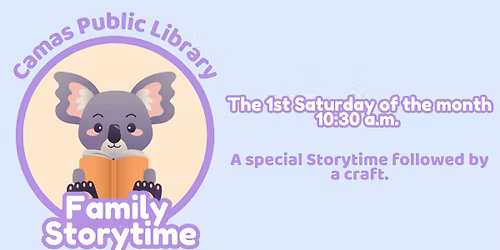 Family Storytime