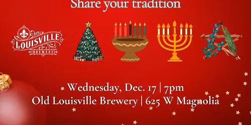 OLB Show 'n' Tell: Holiday