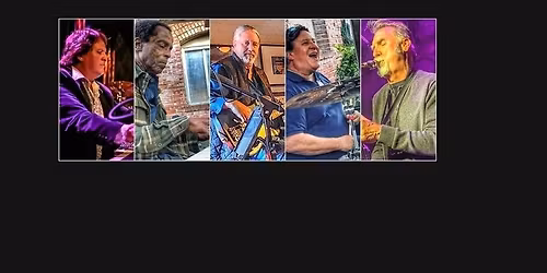 The Workshop at River Front Cafe in Petaluma, Fri, May 29th, 5:30pm-8pm!