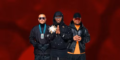 Black Eyed Peas, Hooja, Lovet, Soppgirobygget in Ume\u00e5