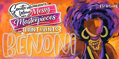 Messy Masterpieces Paint Night @ La Strada Benoni 