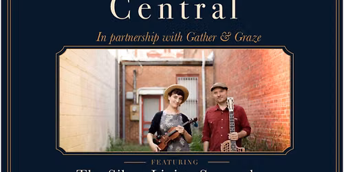 The Silver Lining Serenaders w\/ Dream Jurnal