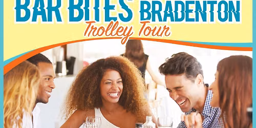 Bradenton Bar Bites Tour