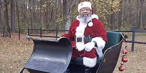 Santa Vic comes to Catalillies
