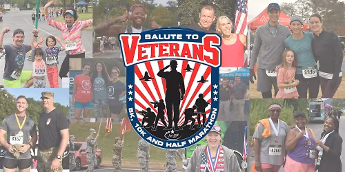Salute to Veterans 5K\/10K\/Half Marathon - Atlanta