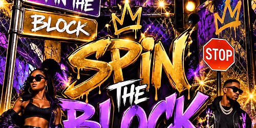 Spin the Block Fashion Show