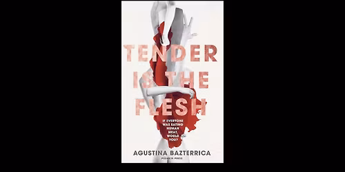 June Book Club [Tender is the Flesh - Bazterrica]