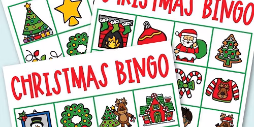 Christmas Bingo