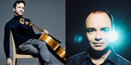 Jean-Guihen Queyras & Alexander Melnikov - Concert en duo
