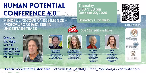 Human Potential Conference 4.0: