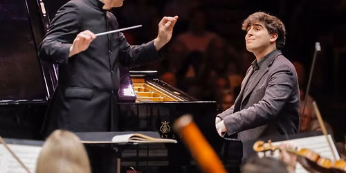 North Carolina Symphony: Mozart Piano Concerto No. 25