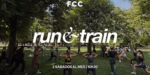 RUN & TRAIN by Fitclub Collective