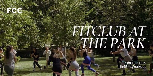 RUN & TRAIN by Fitclub Collective