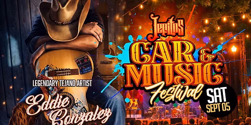 Jefitos Car and Music Festival