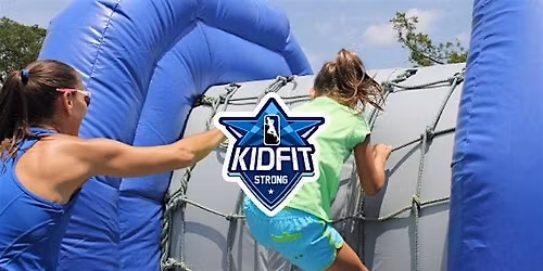 2025 KIDFITSTRONG FITNESS CHALLENGE PHILLY PRESENTED BY KIDFITSTRONG USA