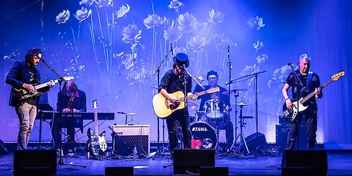 The 50th Anniversary of Tom Petty and The Heartbreakers with Heartbreak The Tom Petty Show