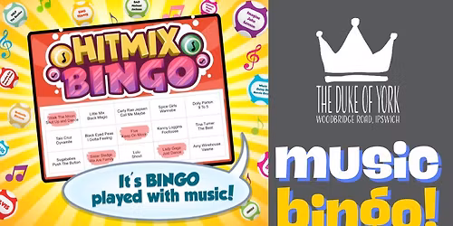Music Bingo!