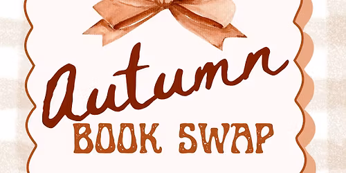 Falling In Love Book Swap