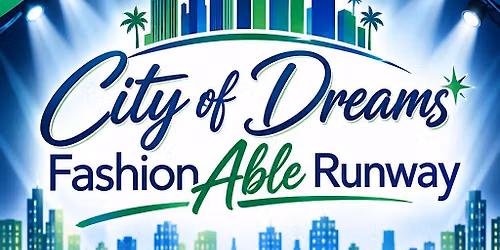 City of Dreams FashionAble Runway